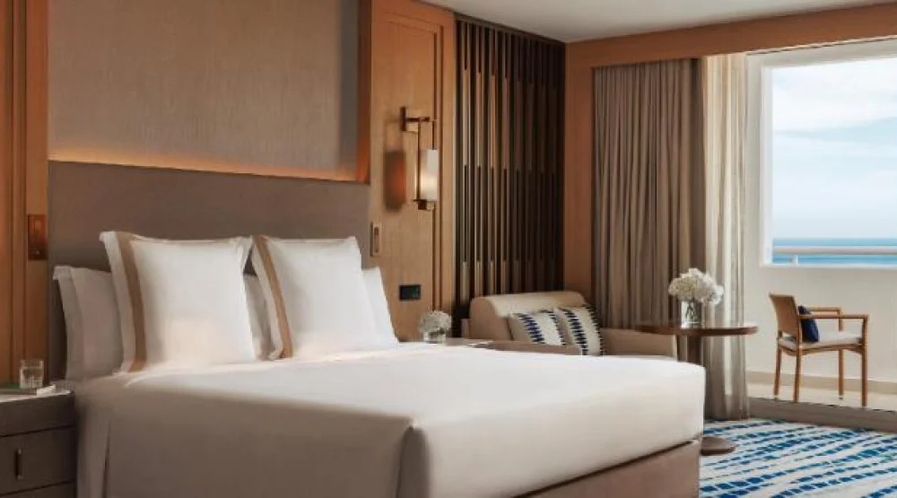 Ocean Balcony Club at Jumeirah Beach Hotel