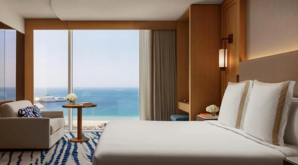 Two Bedroom Ocean Family Room at Jumeirah Beach Hotel