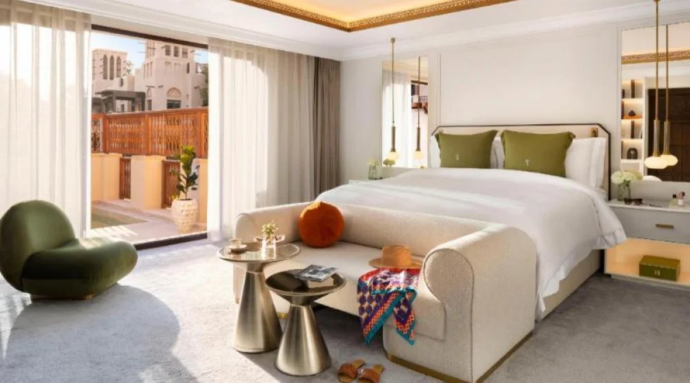 Malakiya 2-bedroom Villa at Jumeirah Dar Al Masyaf