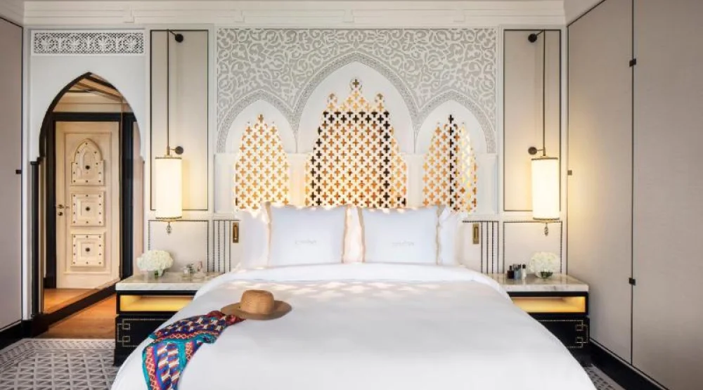 Club Ocean Room at Jumeirah Mina Al Salam