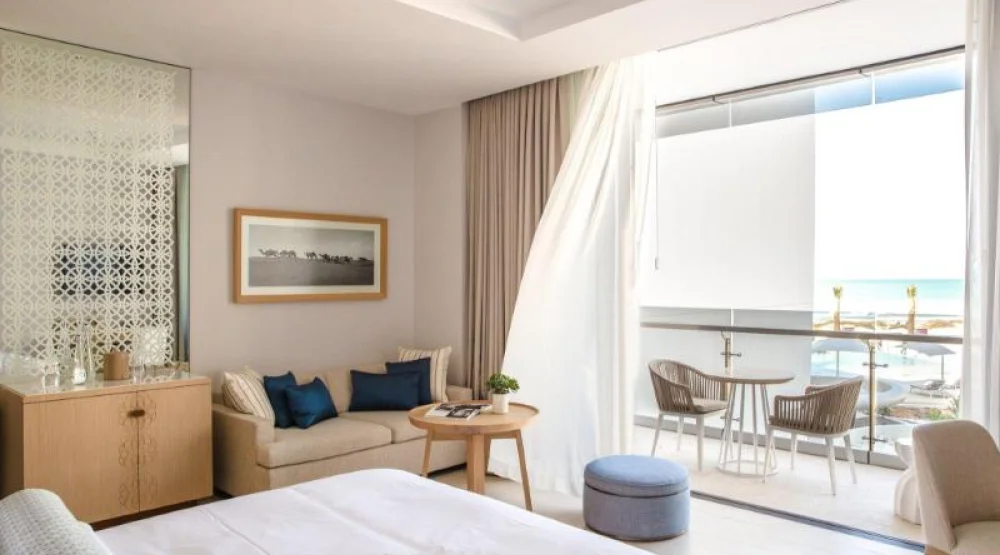 Resort Deluxe Room at Jumeirah Saadiyat Island