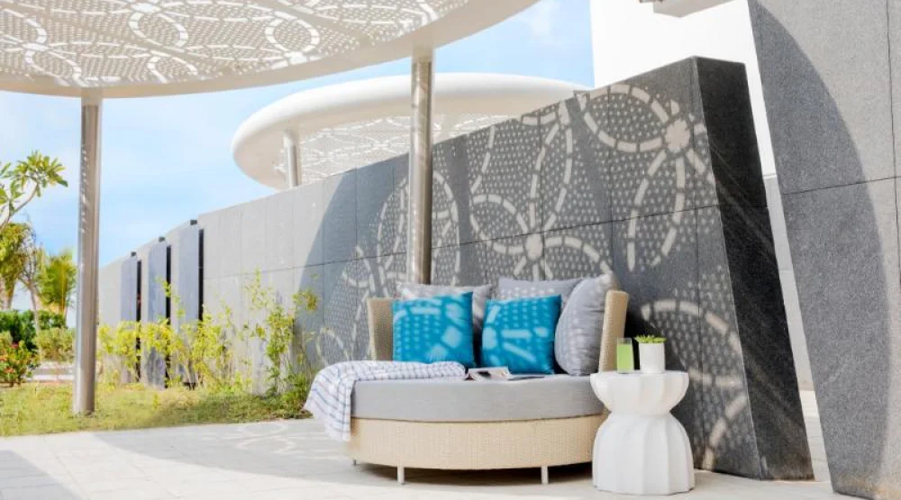 Garden Twin Room at Jumeirah Saadiyat Island