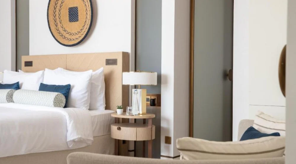 Ocean Suite at Jumeirah Saadiyat Island