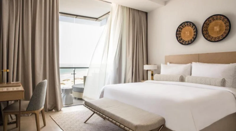 Two Bedroom Suite at Jumeirah Saadiyat Island