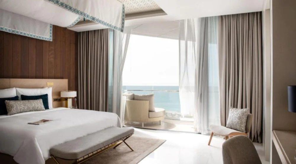 Abu Dhabi Suite at Jumeirah Saadiyat Island