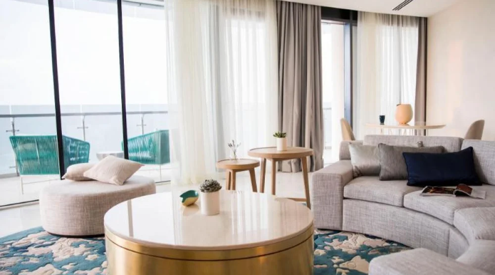 Saadiyat Suite at Jumeirah Saadiyat Island