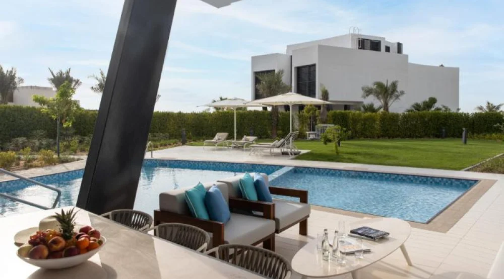 Two Bedroom Villa at Jumeirah Saadiyat Island