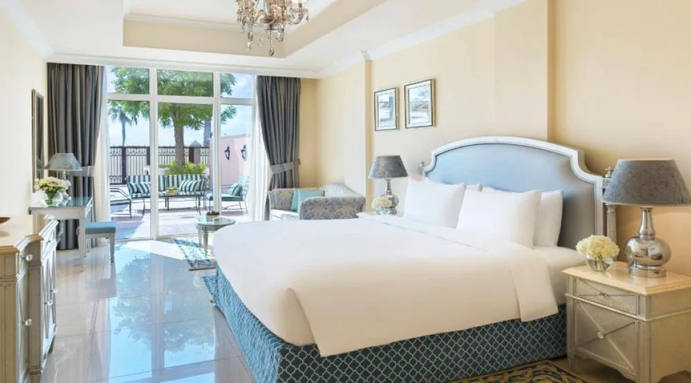 Villa with Private Pool at Kempinski Hotel & Residences Palm Jumeirah