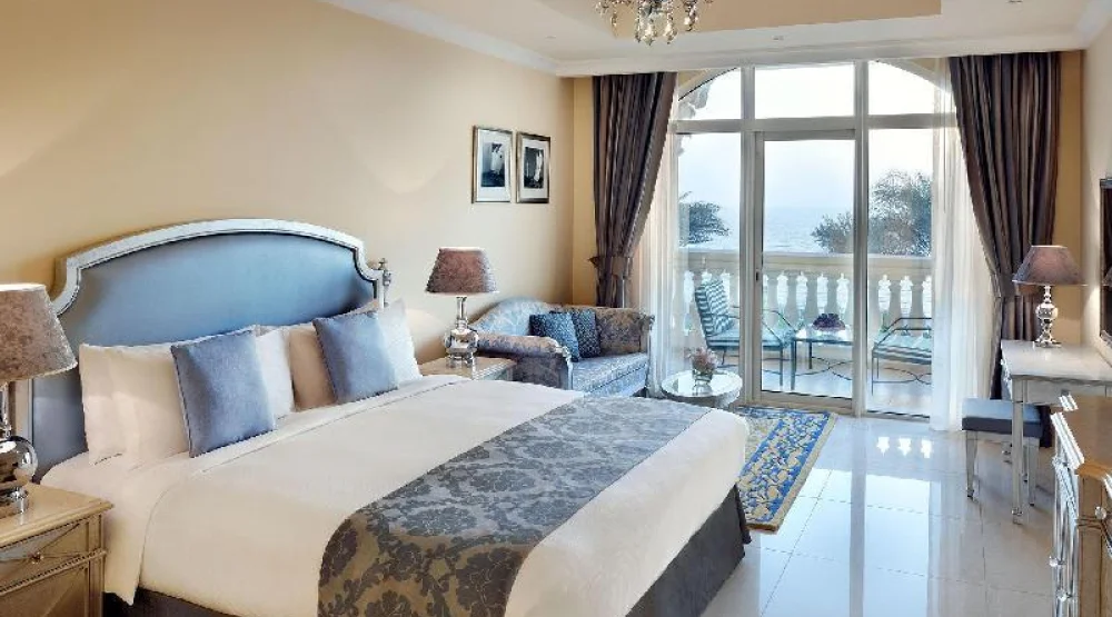 Ocean Two Bedroom Family Apartment at Kempinski Hotel & Residences Palm Jumeirah