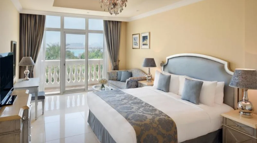 Superior Three Bedroom Suite at Kempinski Hotel & Residences Palm Jumeirah