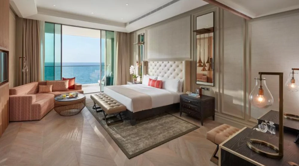 Two Bedroom Suite at Mandarin Oriental Jumeria Dubai