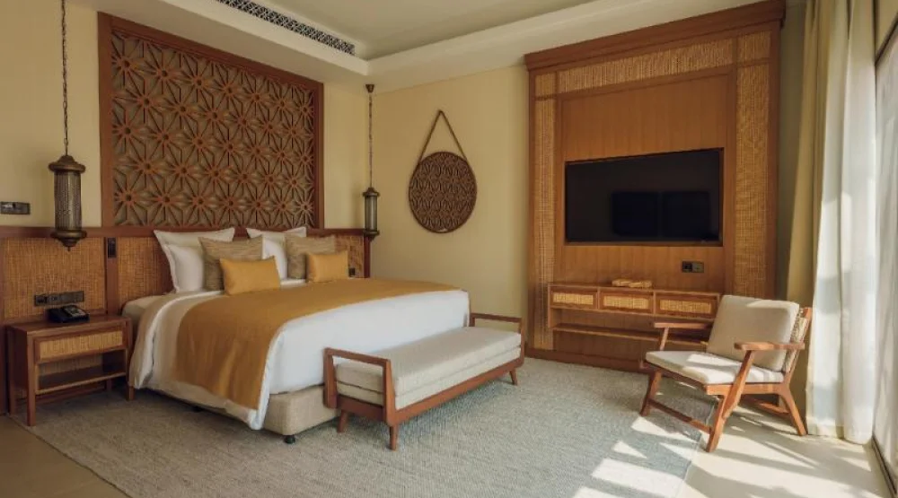 One Bedroom Pool Villa at Naama Beach Villa & Spa