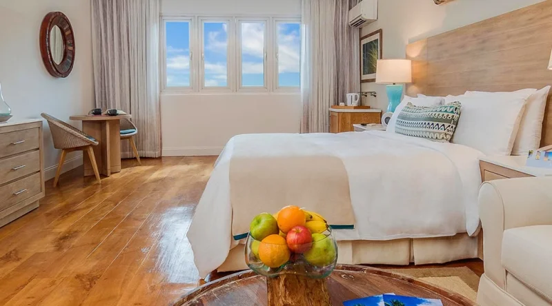 Standard Guest Room at Waves Resort & Spa Autograph Collection Resort