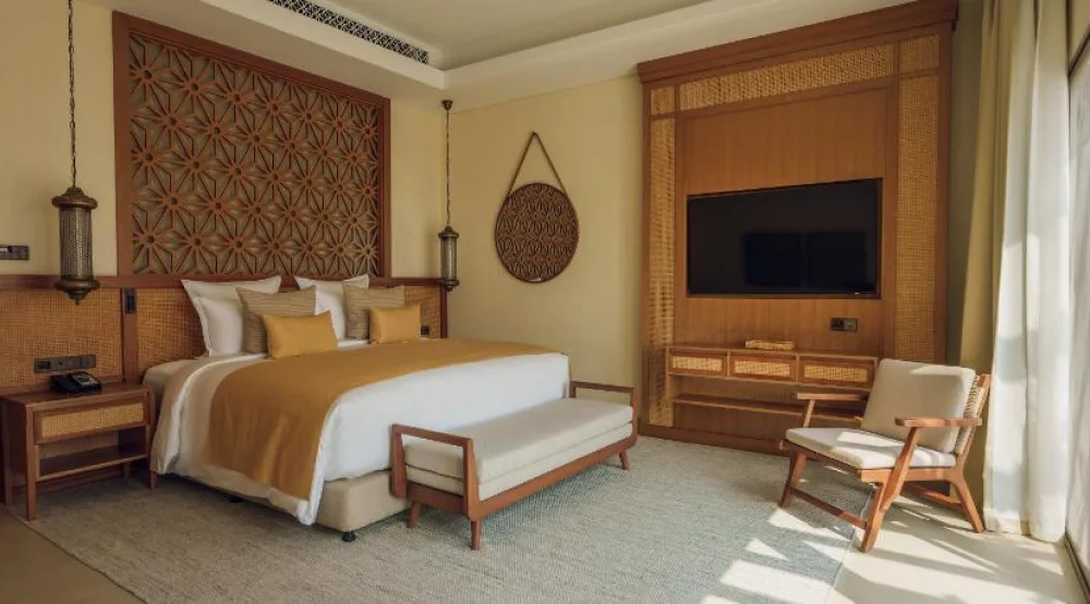 Two Bedroom Pool Residence at Naama Beach Villa & Spa