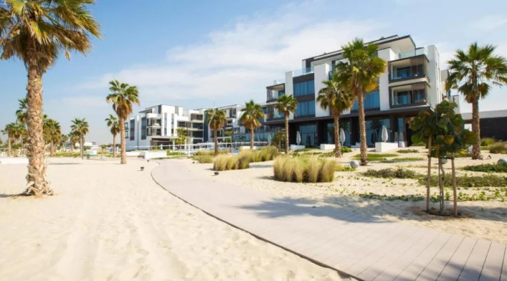 Luux Room Ground Floor King at Nikki Beach Resort & Spa Dubai