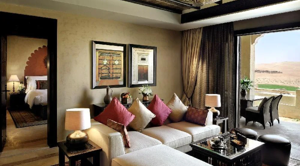 Anantara Suite at Qasr Al Sarab Desert Resort by Anantara