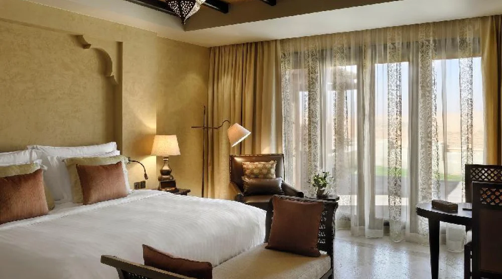 Two Bedroom Pool Villa with Breakfast at Qasr Al Sarab Desert Resort by Anantara