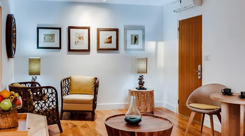 Spa One Bedroom Suite at Waves Resort & Spa Autograph Collection Resort