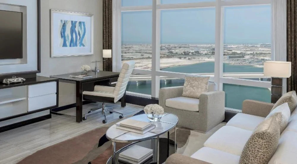 Rosewood One Bedroom Apartment at Rosewood Abu Dhabi