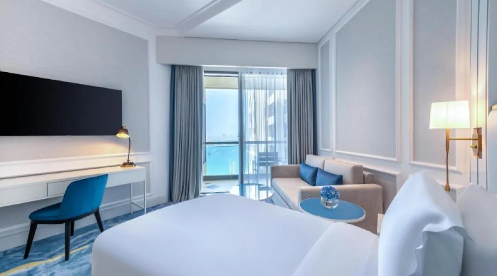 Superior - Two Beds at Sofitel Dubai Jumeirah Beach