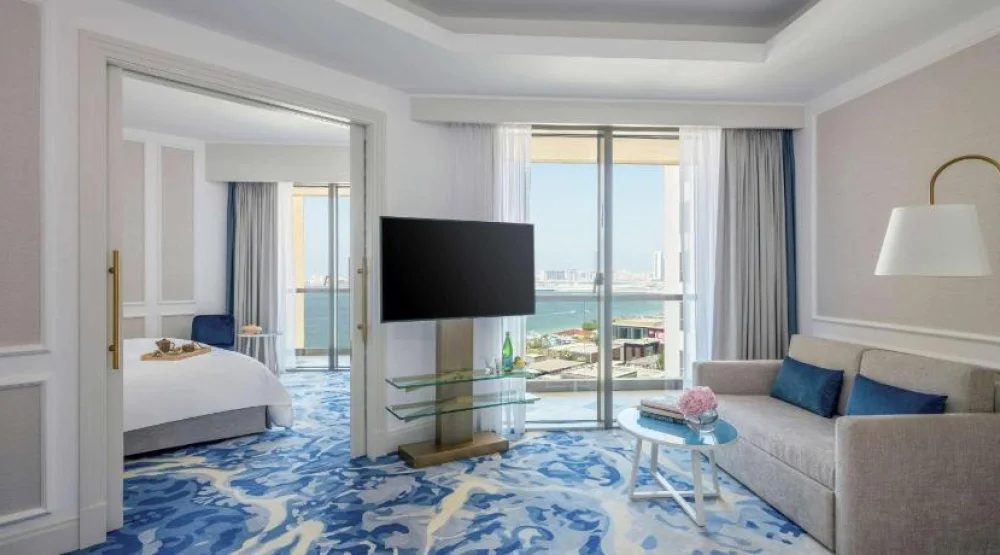 Prestige Suite at Sofitel Dubai Jumeirah Beach