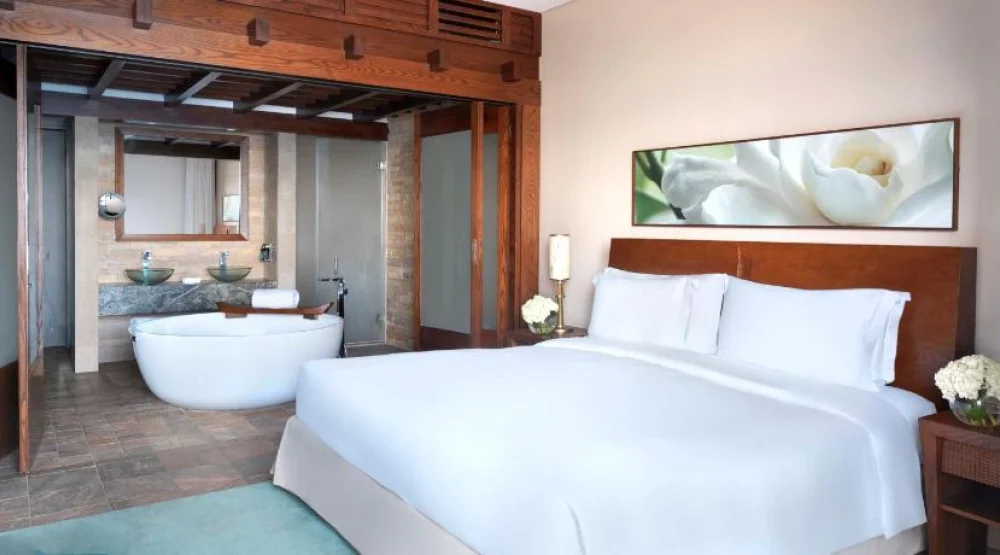 One Bedroom Resort View at Sofitel Dubai The Palm