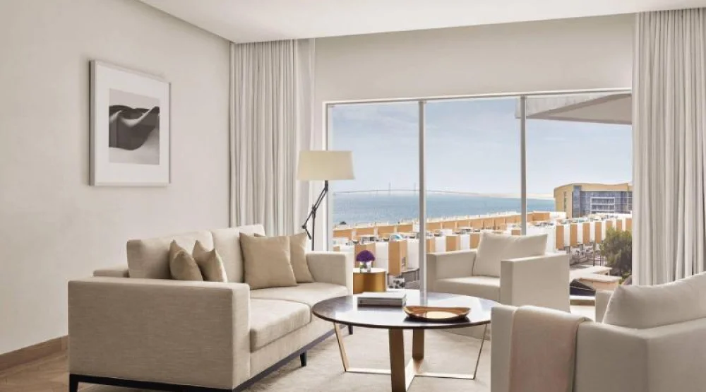 Suite, One King at The Abu Dhabi Edition