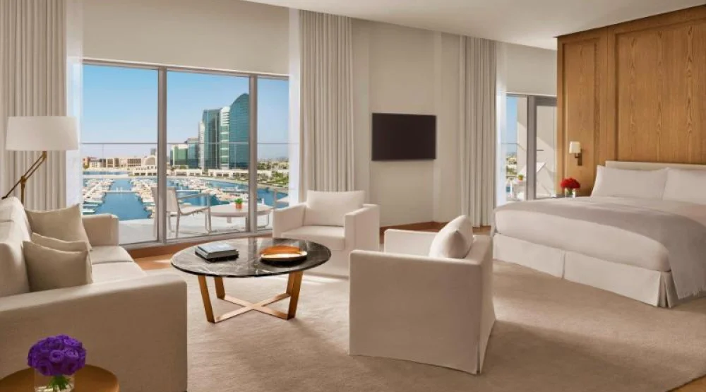 Loft, Suite, One King, Balcony at The Abu Dhabi Edition