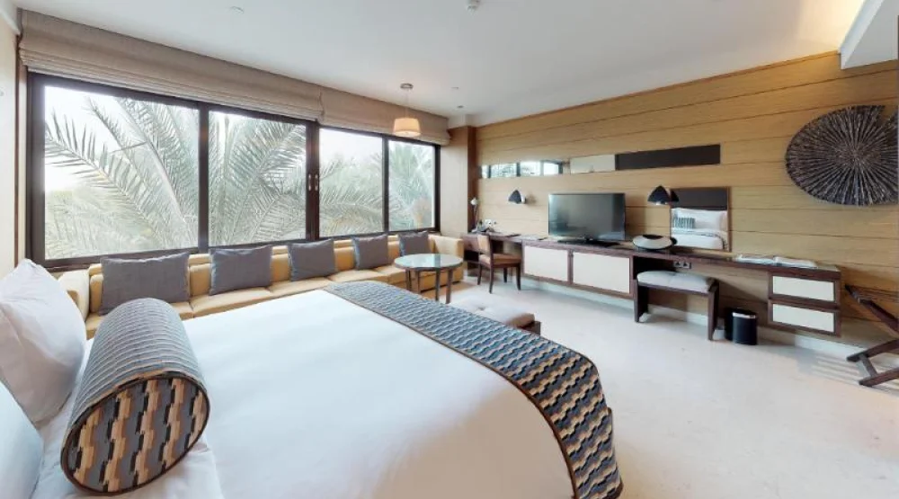 Palm Deluxe Room at Melia Desert Palm Member of Melia Collection