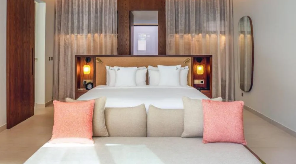 Al Waha Collection One Bedroom Villa with Private Pool at Melia Desert Palm Member of Melia Collection