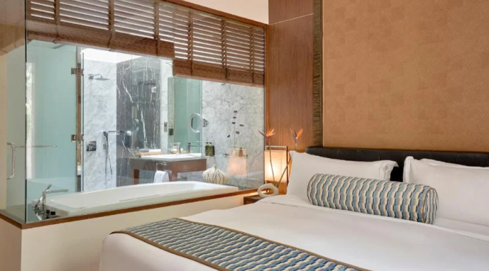 Two Bedroom Private Pool Villa at Melia Desert Palm Member of Melia Collection