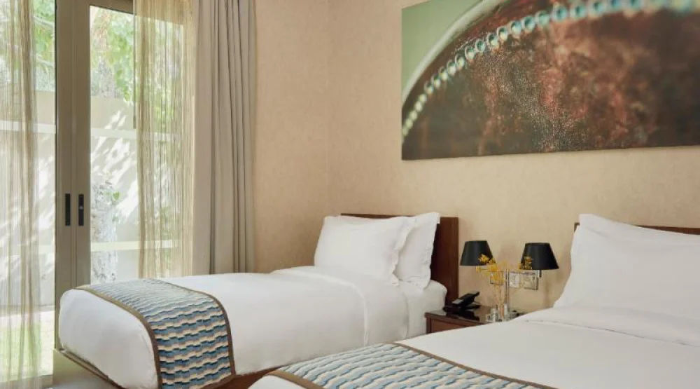 Family Villa with Private Pool at Melia Desert Palm Member of Melia Collection