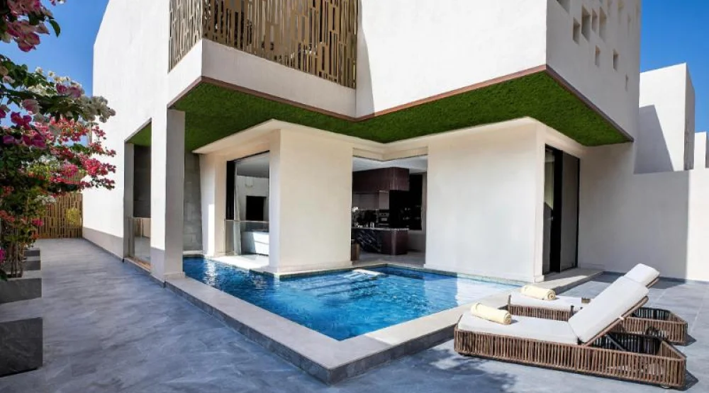 Villa Dolce Vita, One Bedroom, with Private Pool, Private Cinema and Butler Service at The Biltmore Hotel Villas