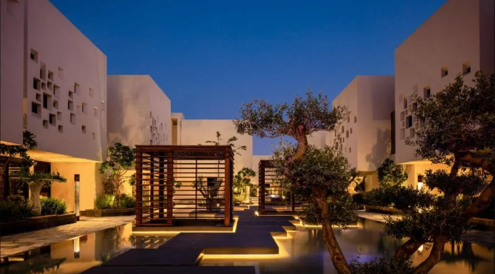 Villa Dolce Vita, Two Bedroom, with Private Pool, Private Cinema and Butler Service at The Biltmore Hotel Villas