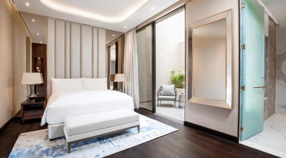 Villa Dolce Vita, Three Bedroom, with Private Pool, Private Cinema and Butler Service at The Biltmore Hotel Villas