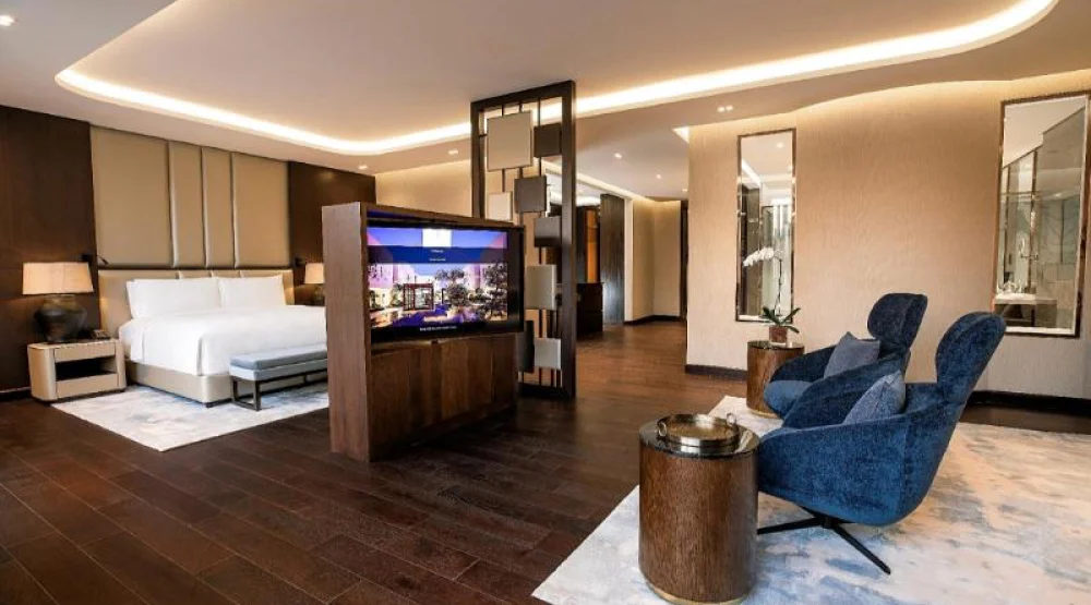 Villa Magnifico, Five Bedroom, with Private Pool, Private Cinema and Butler Service at The Biltmore Hotel Villas