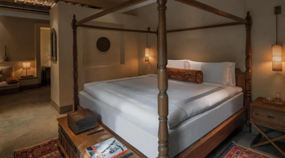 Chedi Grand Room at The Chedi Al Bait