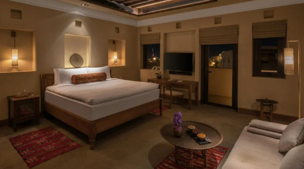Chedi Suite at The Chedi Al Bait