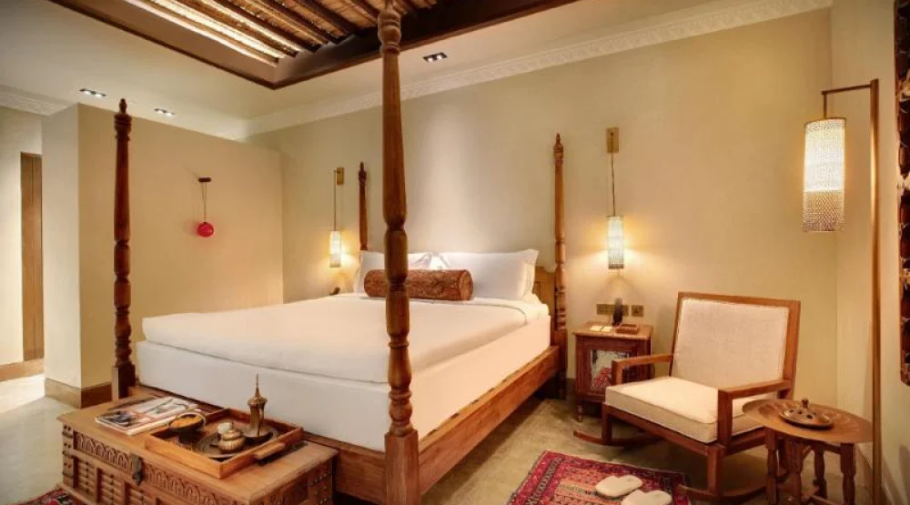 Chedi Grand Suite at The Chedi Al Bait