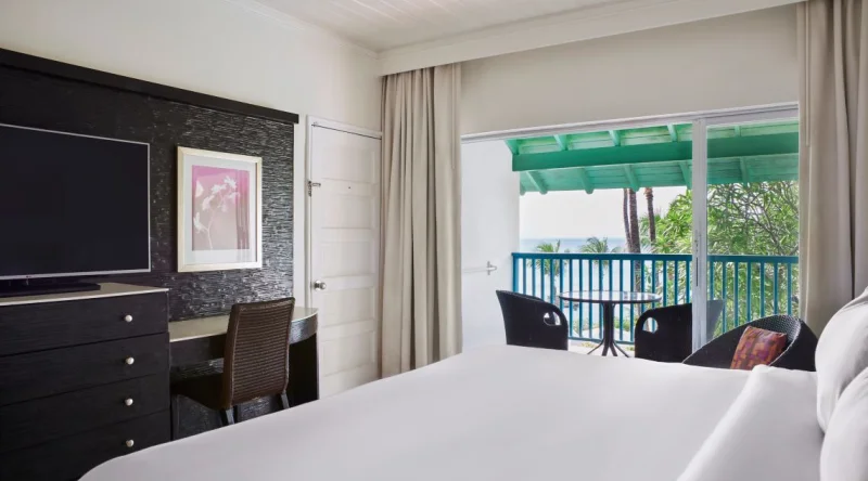 Ocean View Room at Crystal Cove by Elegant Hotels