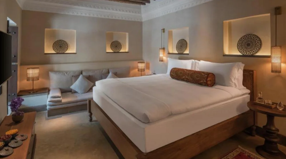 Al Bait Heritage Room at The Chedi Al Bait
