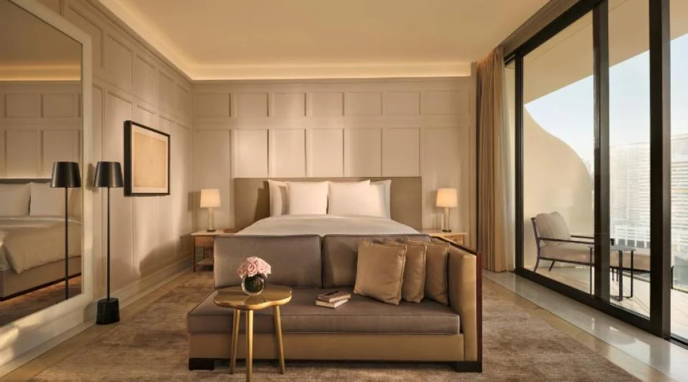 Marina Sky Room at The Lana Dorchester Collection