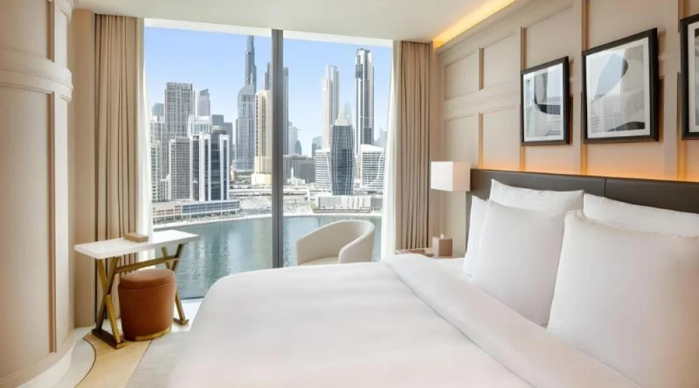 Panoramic Suite at The Lana Dorchester Collection