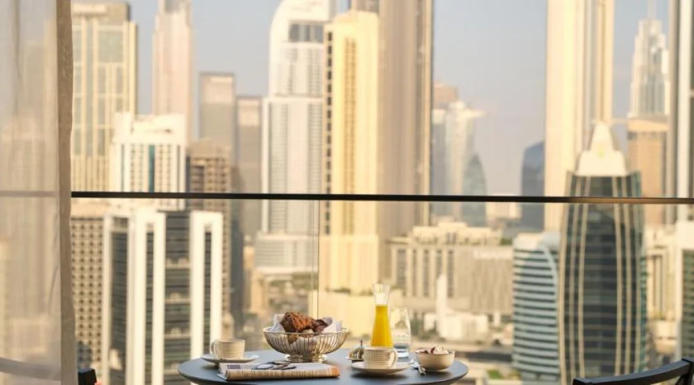 Marina Sky Suite at The Lana Dorchester Collection