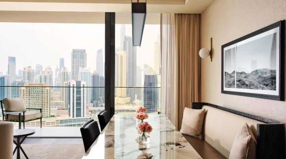 Lana Suite at The Lana Dorchester Collection