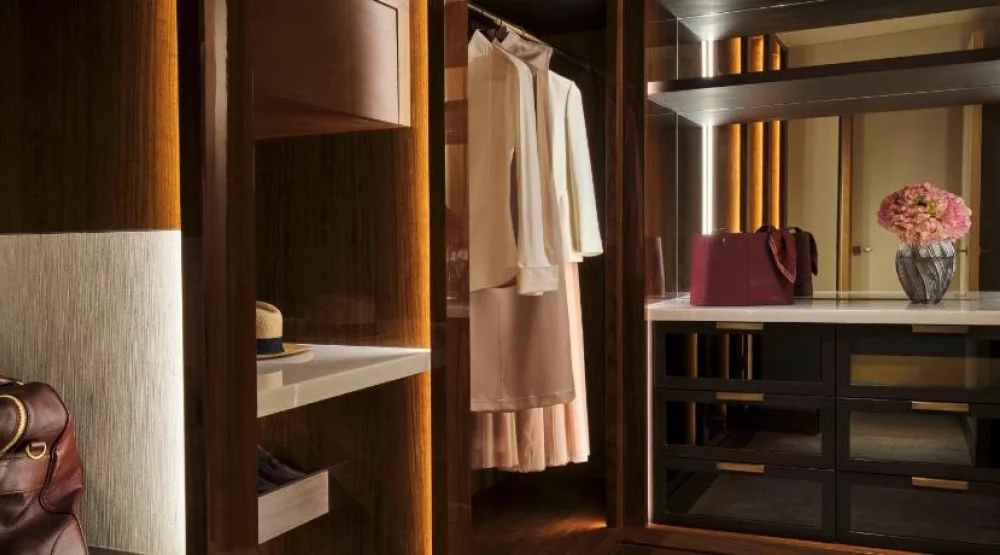 Marina Duplex Suite at The Lana Dorchester Collection