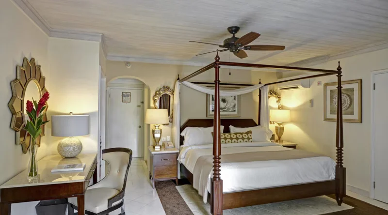 Pool Or Garden View Room at Colony Club a Luxury Collection Resort