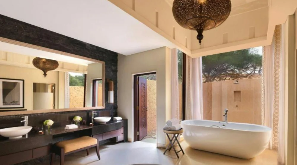 Al Rimal Villa, Villa, One King, Sofa Bed, Private Pool at The Ritz-Carlton Ras Al Khaimah Al Wadi Desert