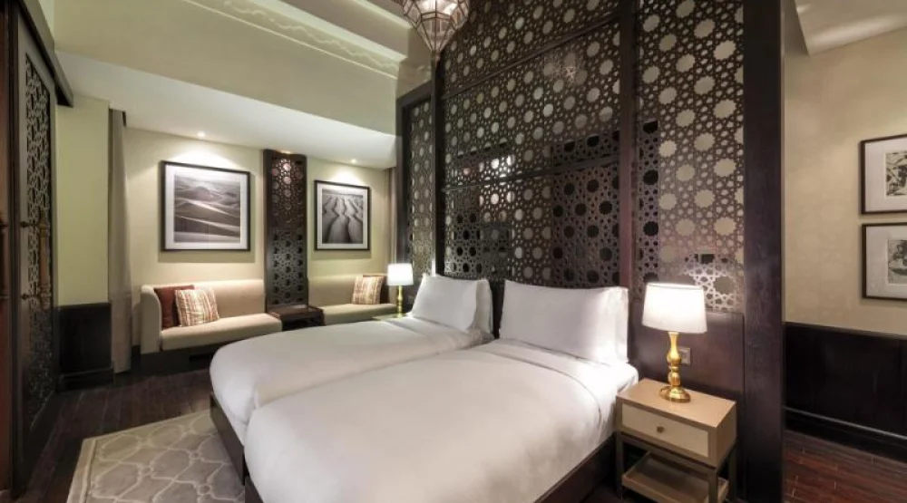 Al Rimal Villa, Villa, Two Twin, Sofa Bed, Private Pool at The Ritz-Carlton Ras Al Khaimah Al Wadi Desert