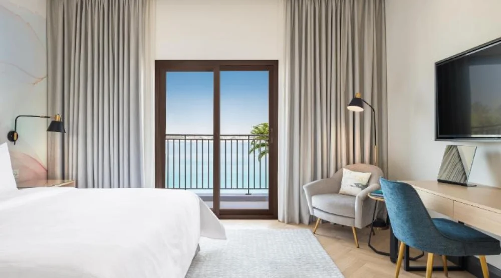 One Bedroom Sea View at Vida Beach Resort